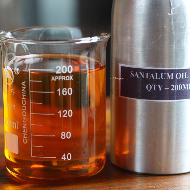 Sandalwood Perfume Oil - Hint Mysore Eski Dağ Sandal Ağacı