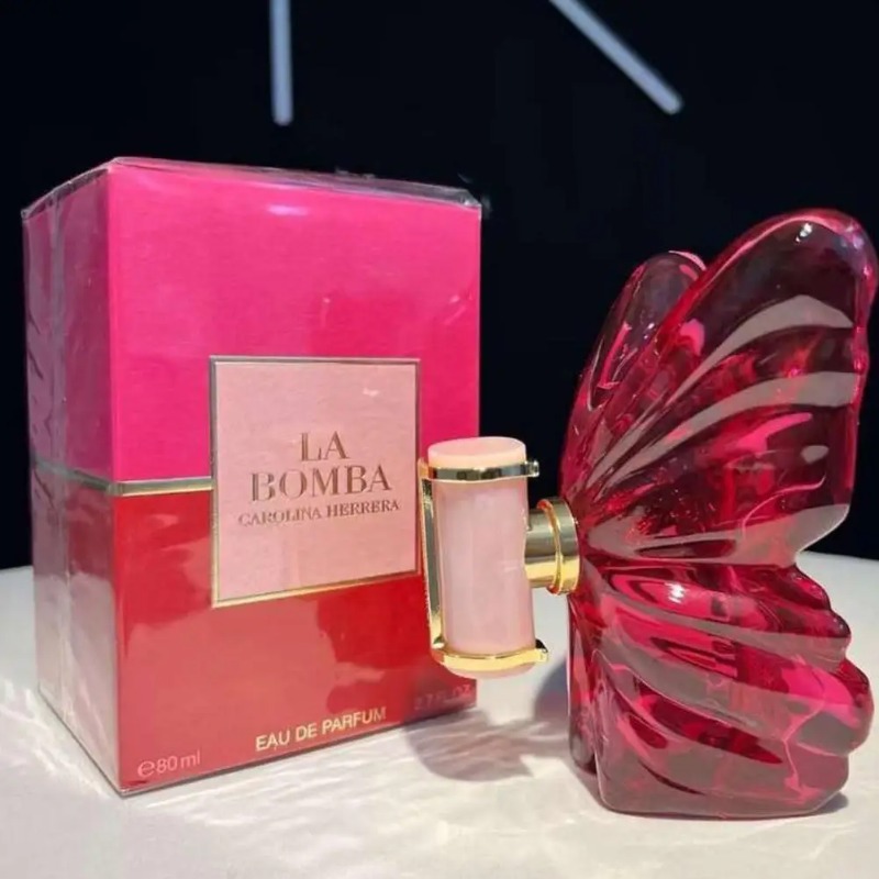 Perfume Floral Fragrance - Butterfly Arabian Parfüm - Meyveli Çiçeksi