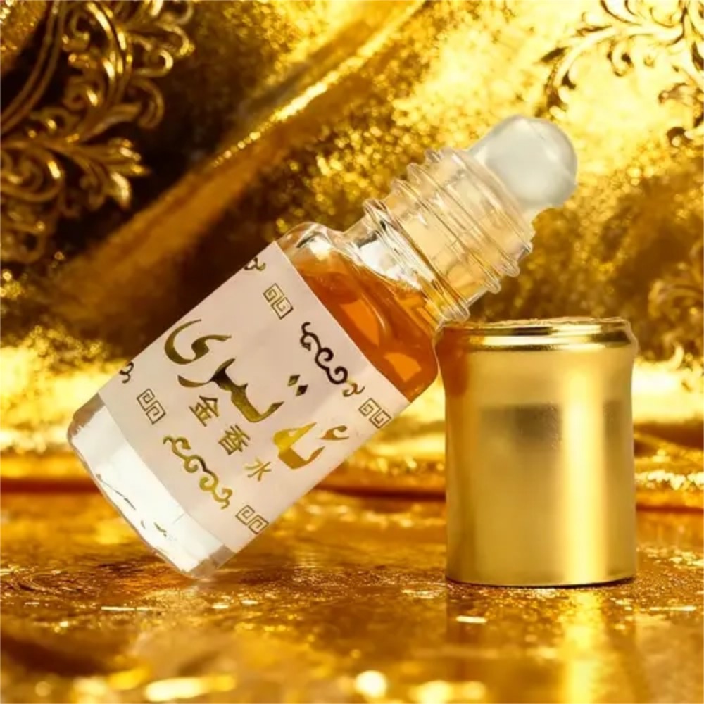 Perfume Fragrance Concentration - Arap Altın Attar Roll-On Parfüm Yağı