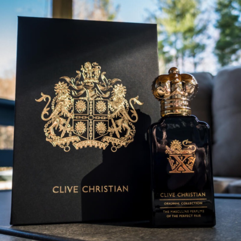 Amber Musk Oil - Clive Christian Erkek Parfümü 50ml Uzun