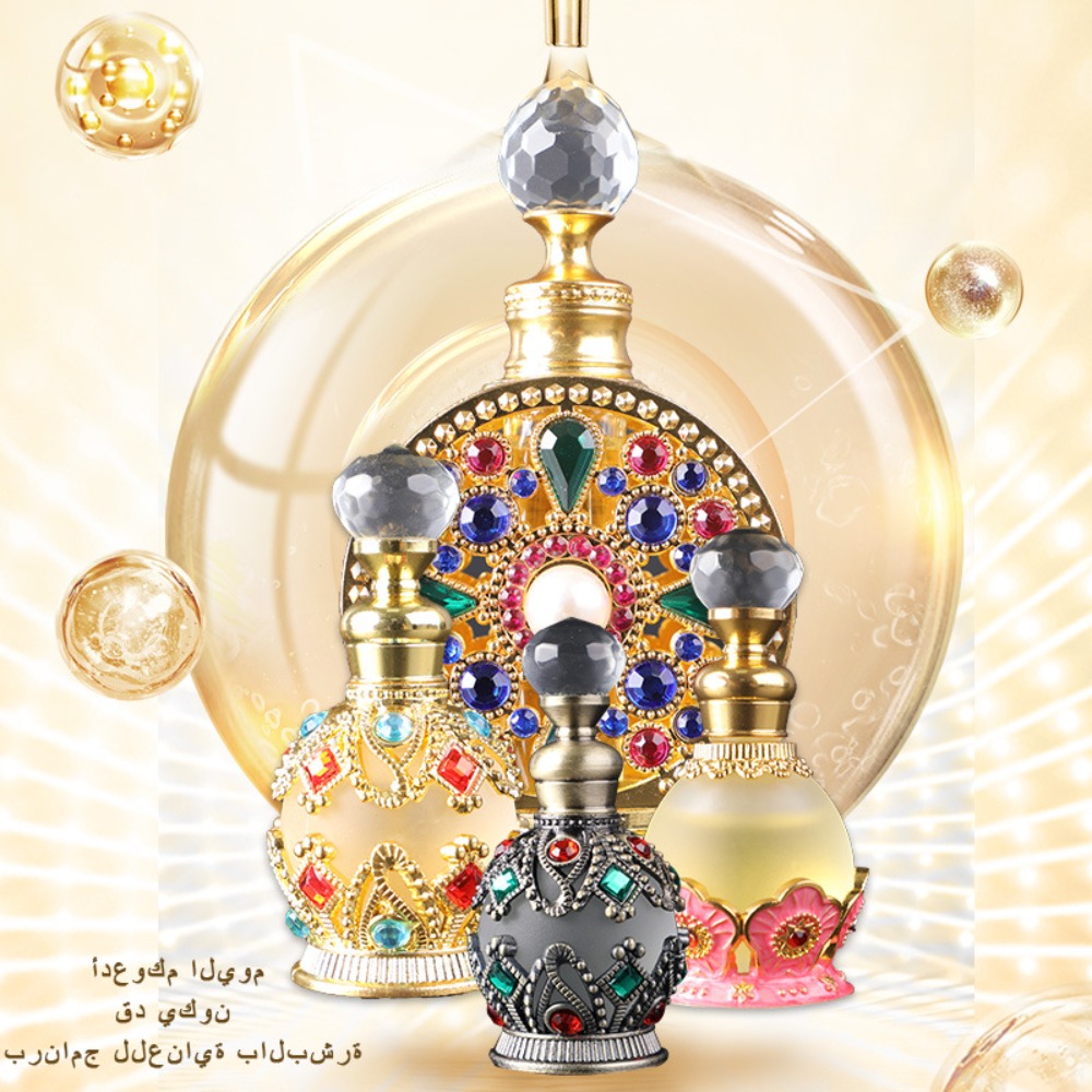 Perfume Fragrance Concentration - Kadın Parfümü Doğal Çiçeksi Meyveli Buz