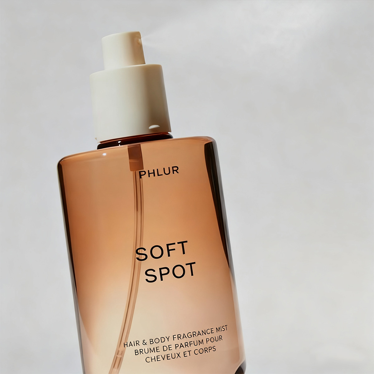 Sandalwood Perfume Oil - PHLUR Soft Spot Saç ve Vücut