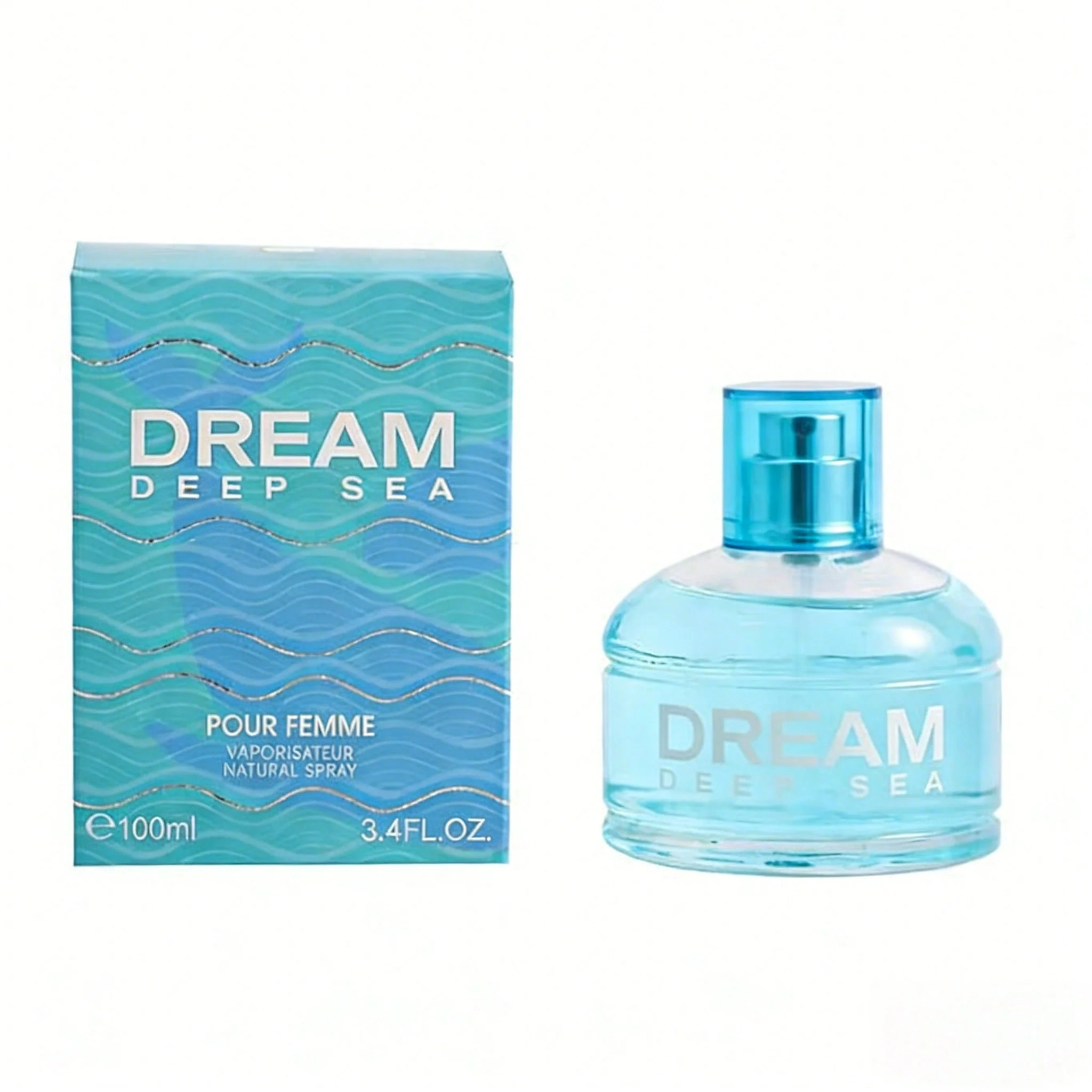 Perfume Floral Fragrance - DREAM Deep Sea Kadınlar İçin Eau