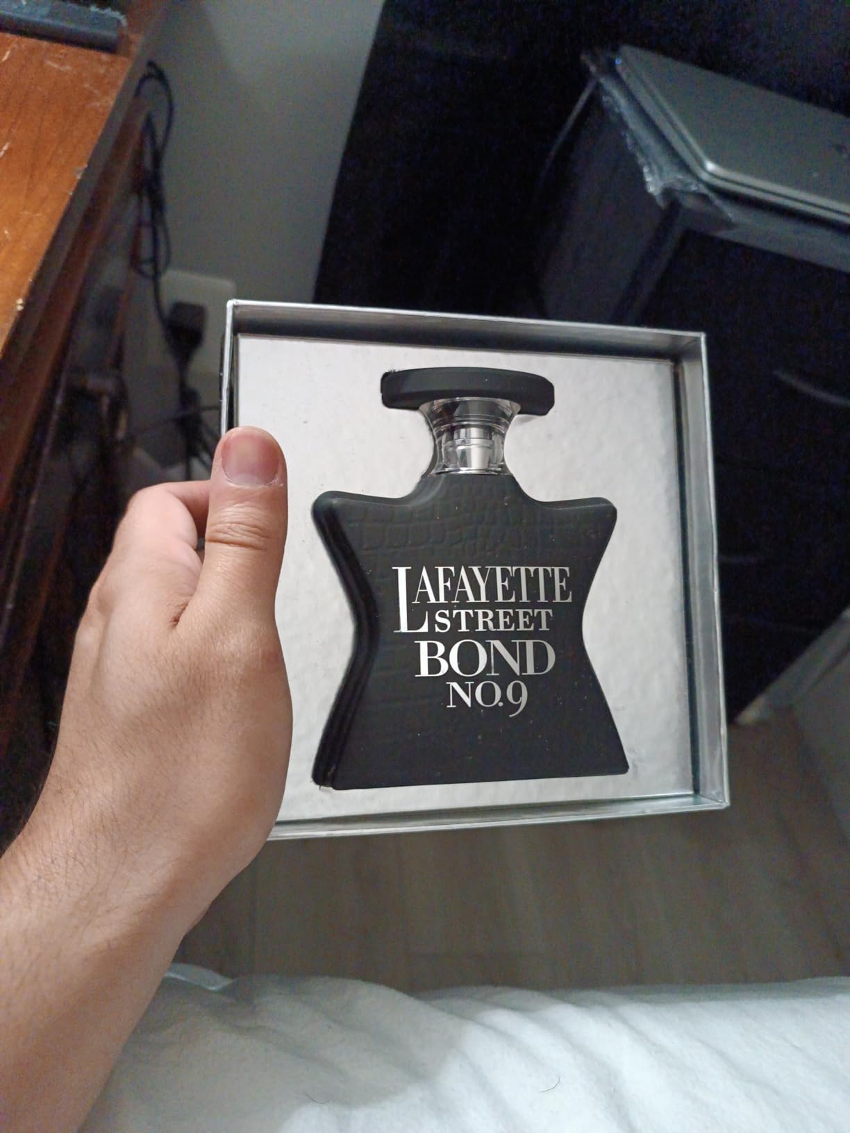 Vanilla Perfume Oil - Bond No. 9 Lafayette Street EDP