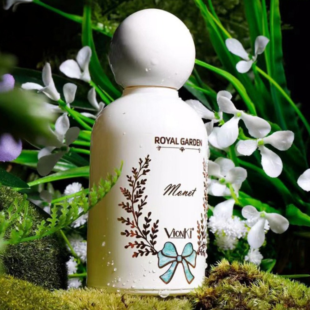 Perfume Floral Fragrance - Kadınlar için Çiçeksi Taze Narenciye Parfümü,