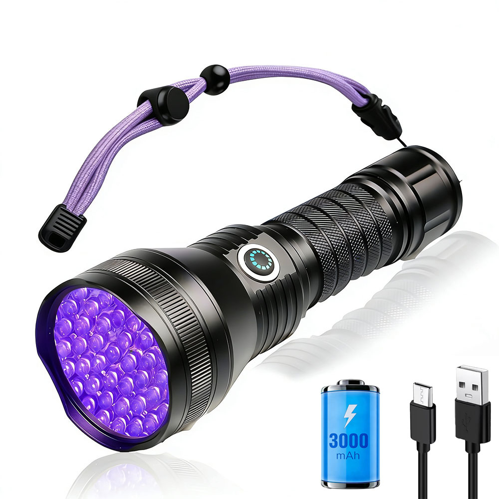Amber Musk Oil - TOPCOM 51LED UV El Feneri Şarj