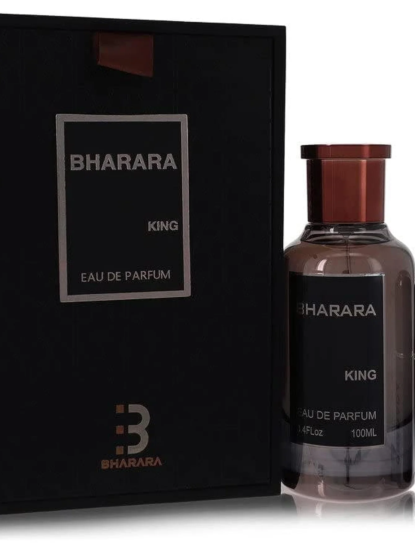 Amber Musk Oil - Bharara King EDP 3.4oz Erkek Kolonyası
