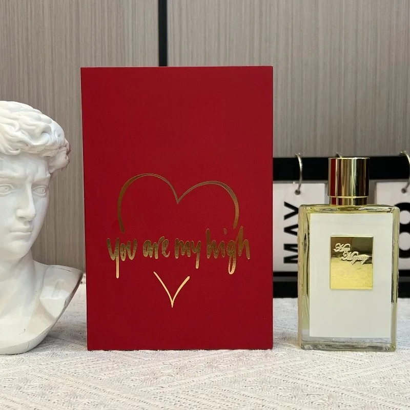 Perfume Floral Fragrance - 50ml Lüks Unisex Parfüm Çiçeksi Şipre