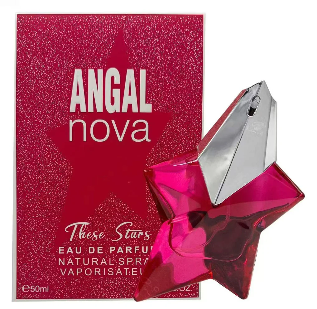Perfume Floral Fragrance - ANGAL Nova Bu Yıldızlar Kadınlar İçin