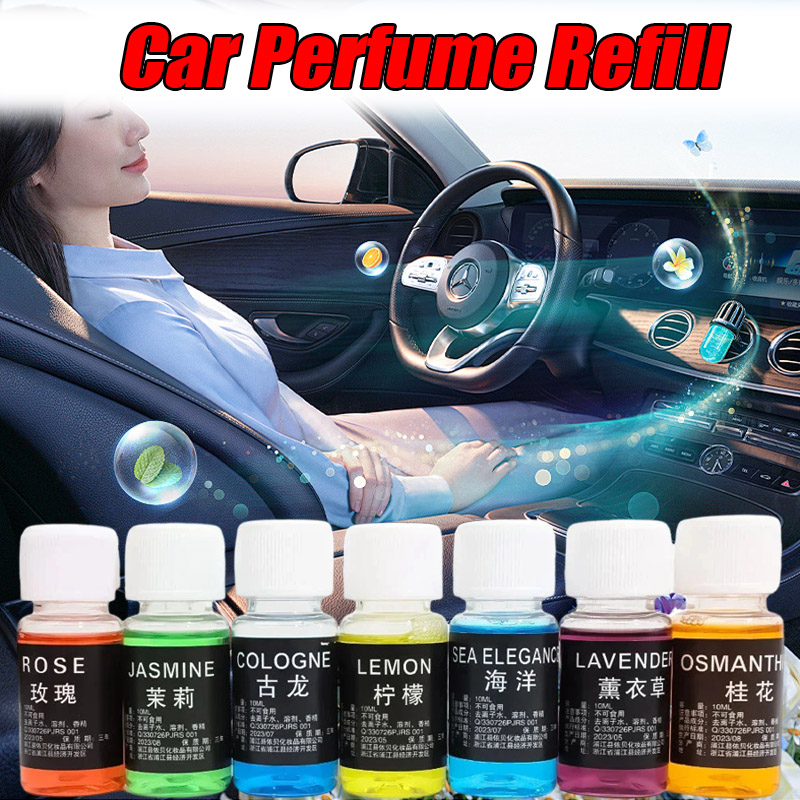 Fragrance Perfume Car - Araba Parfüm Dolum Sıvı Esansiyel Yağı