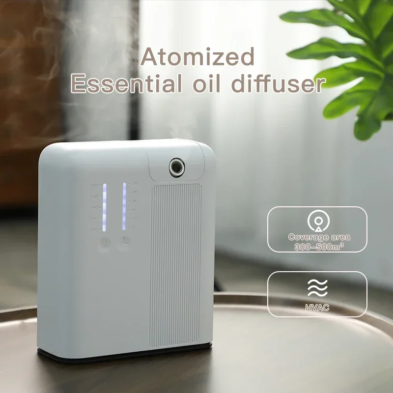 Perfume Fragrance House - Namaste Aroma Difüzör Bluetooth WiFi APP