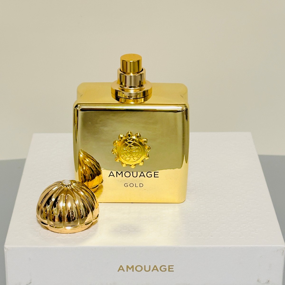 Perfume Fragrance Concentration - Amouage Gold Woman EDP 100ml 3.4oz