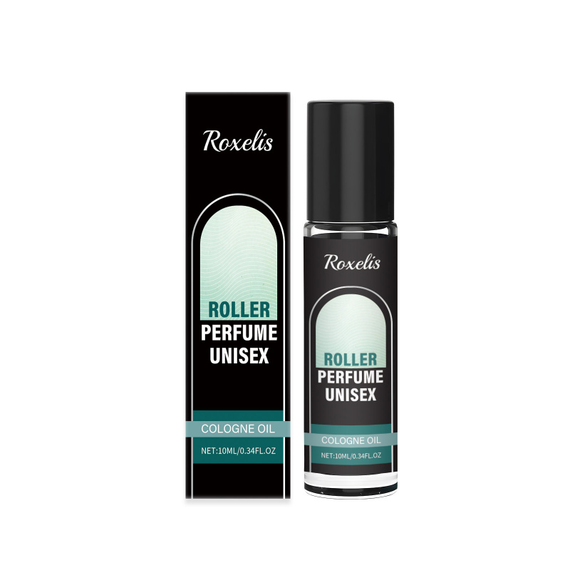 Fragrance Perfume Box - Roxelis Büyülü Roll-On Parfüm Doğal, zarif