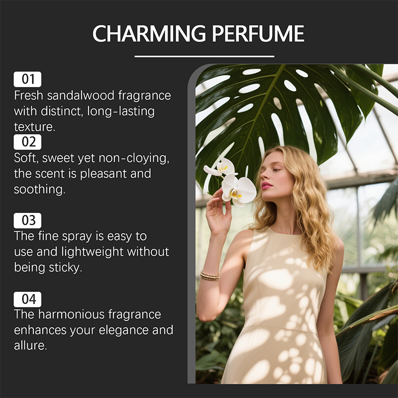Kadınları Çekmek İçin Erkek Fe - Sandalwood Perfume Oil incelemesi ve fiyatı