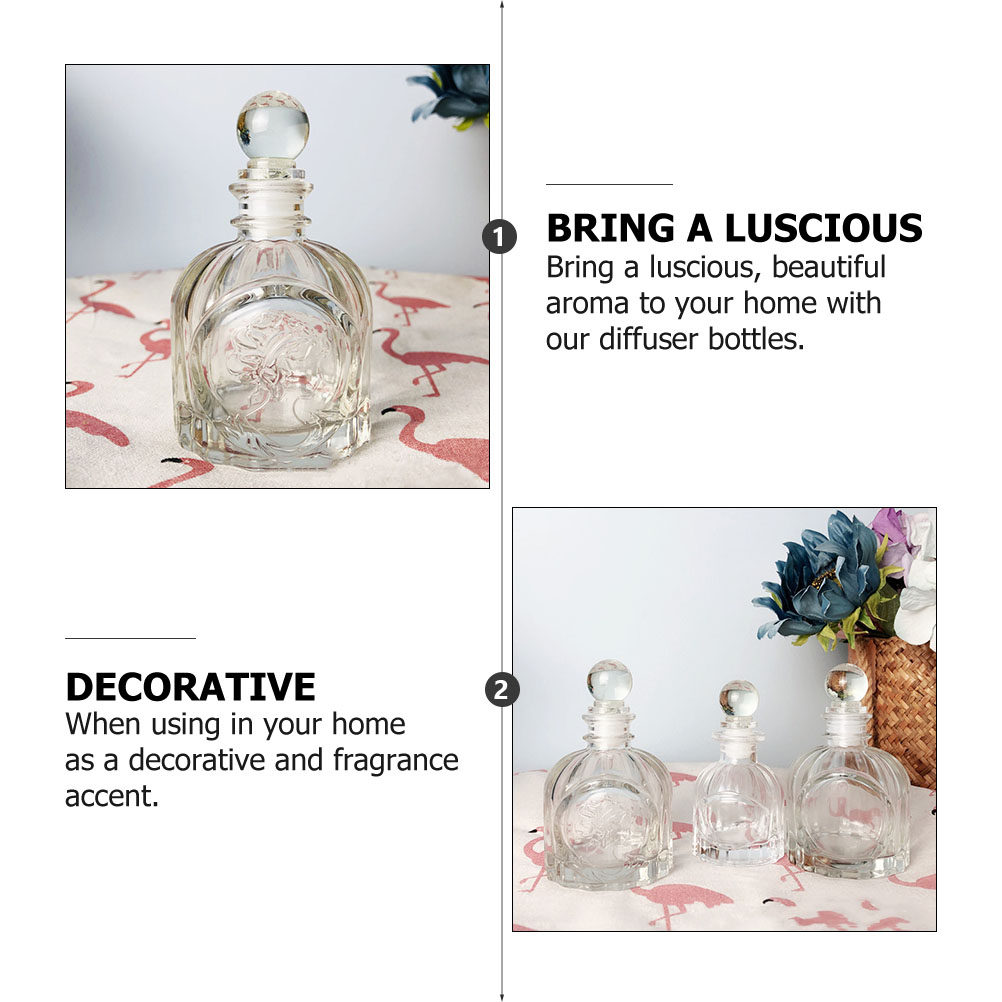 5 takım koku şişeleri şeffaf f - Fragrance Perfume Car incelemesi ve fiyatı