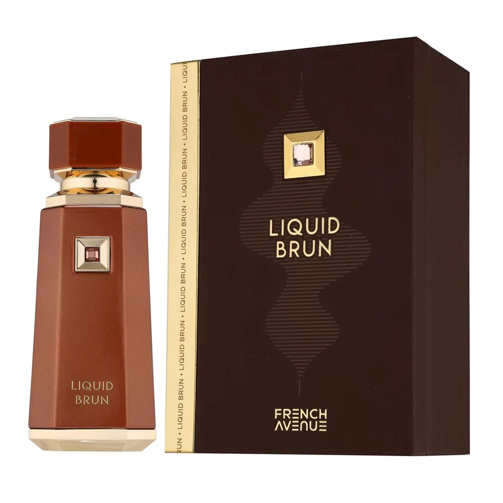 French Avenue Liquid Brun & Co - Fragrance Perfume Box incelemesi ve fiyatı
