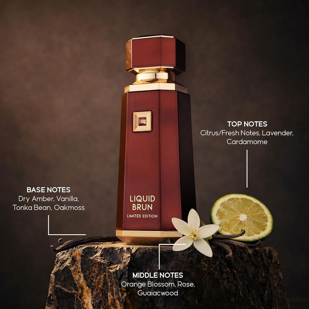 French Avenue Liquid Brun & Co - Fragrance Perfume Box incelemesi ve fiyatı