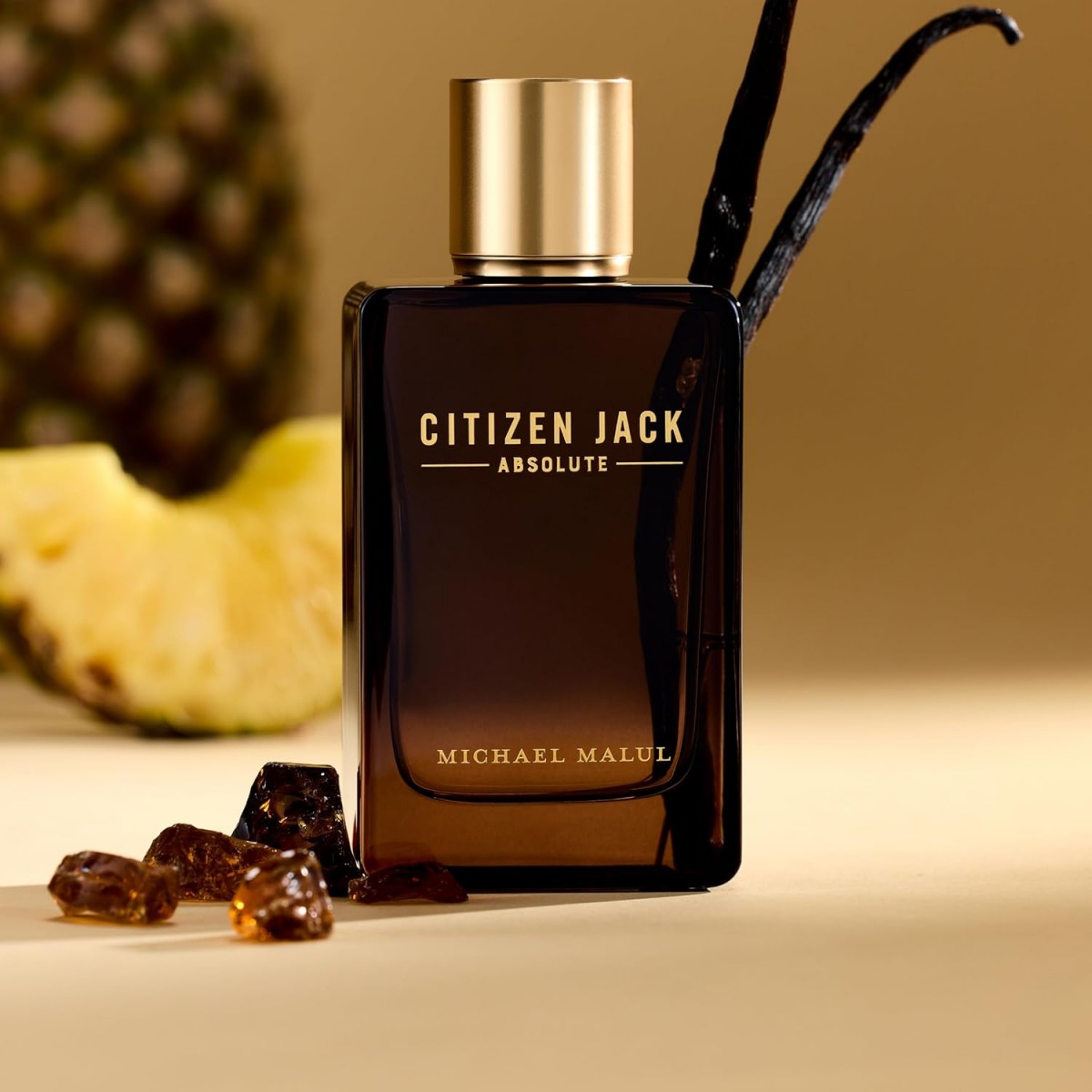 Michael Malul Citizen Jack Abs - Vanilla Perfume Oil incelemesi ve fiyatı