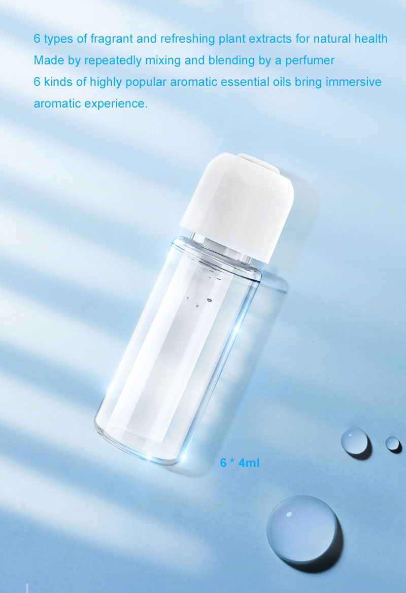 6 adet Yedek Koku Belirtilen A - Fragrance Perfume Car incelemesi ve fiyatı
