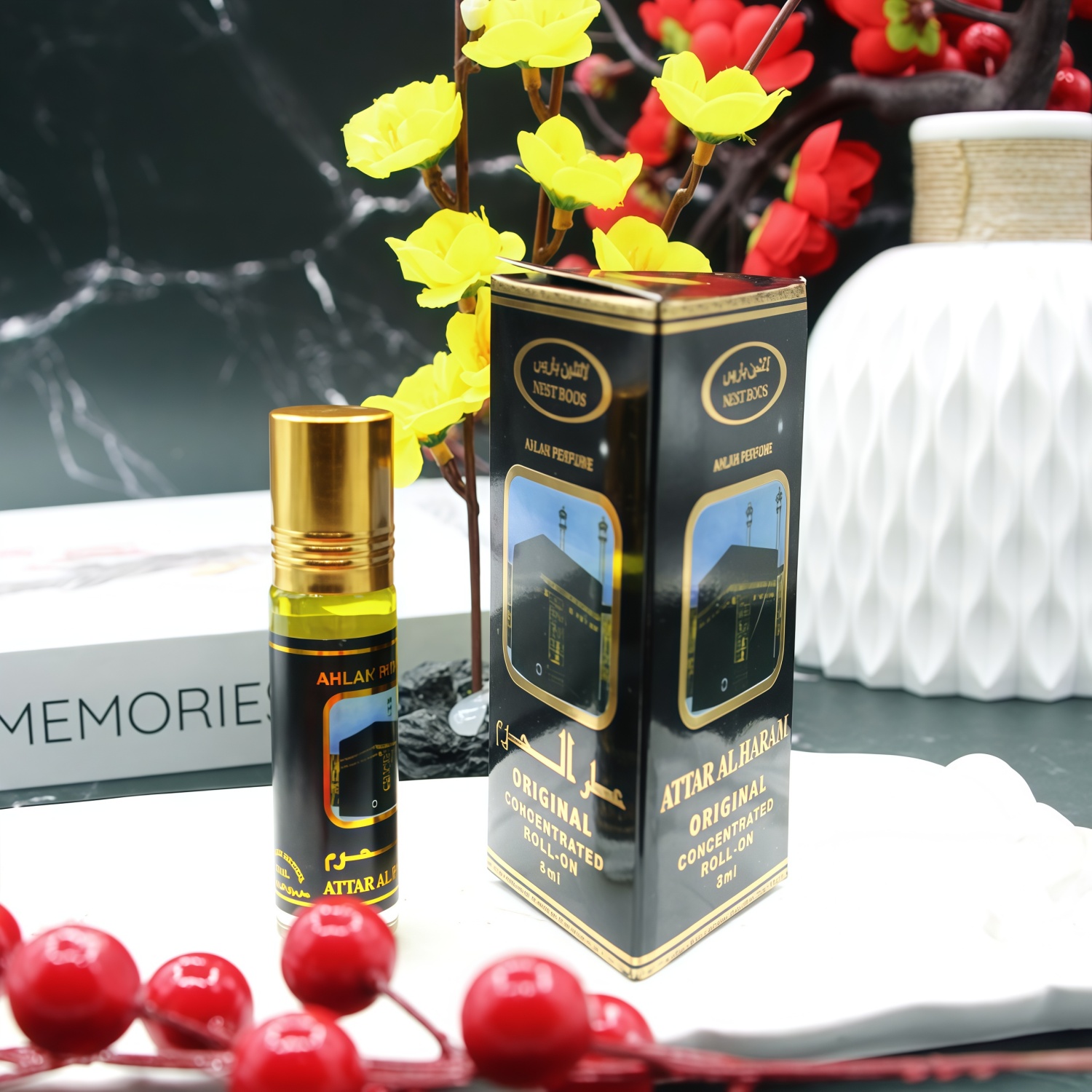 Dubai'den Arap İsviçre Parfüm  - Perfume Fragrance World incelemesi ve fiyatı