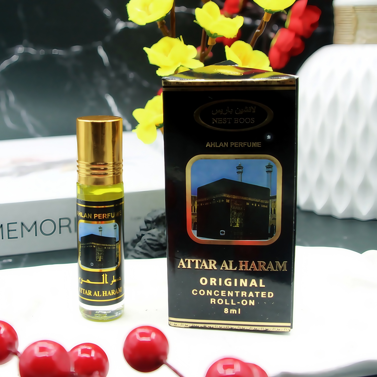 Dubai'den Arap İsviçre Parfüm  - Perfume Fragrance World incelemesi ve fiyatı