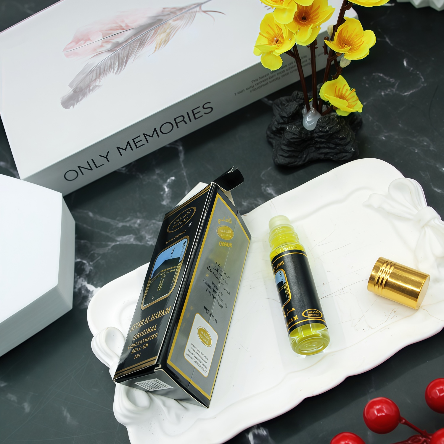 Dubai'den Arap İsviçre Parfüm  - Perfume Fragrance World incelemesi ve fiyatı