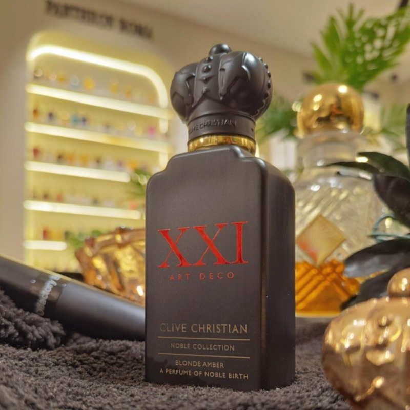 Clive Christian Erkek Parfümü  - Amber Musk Oil incelemesi ve fiyatı