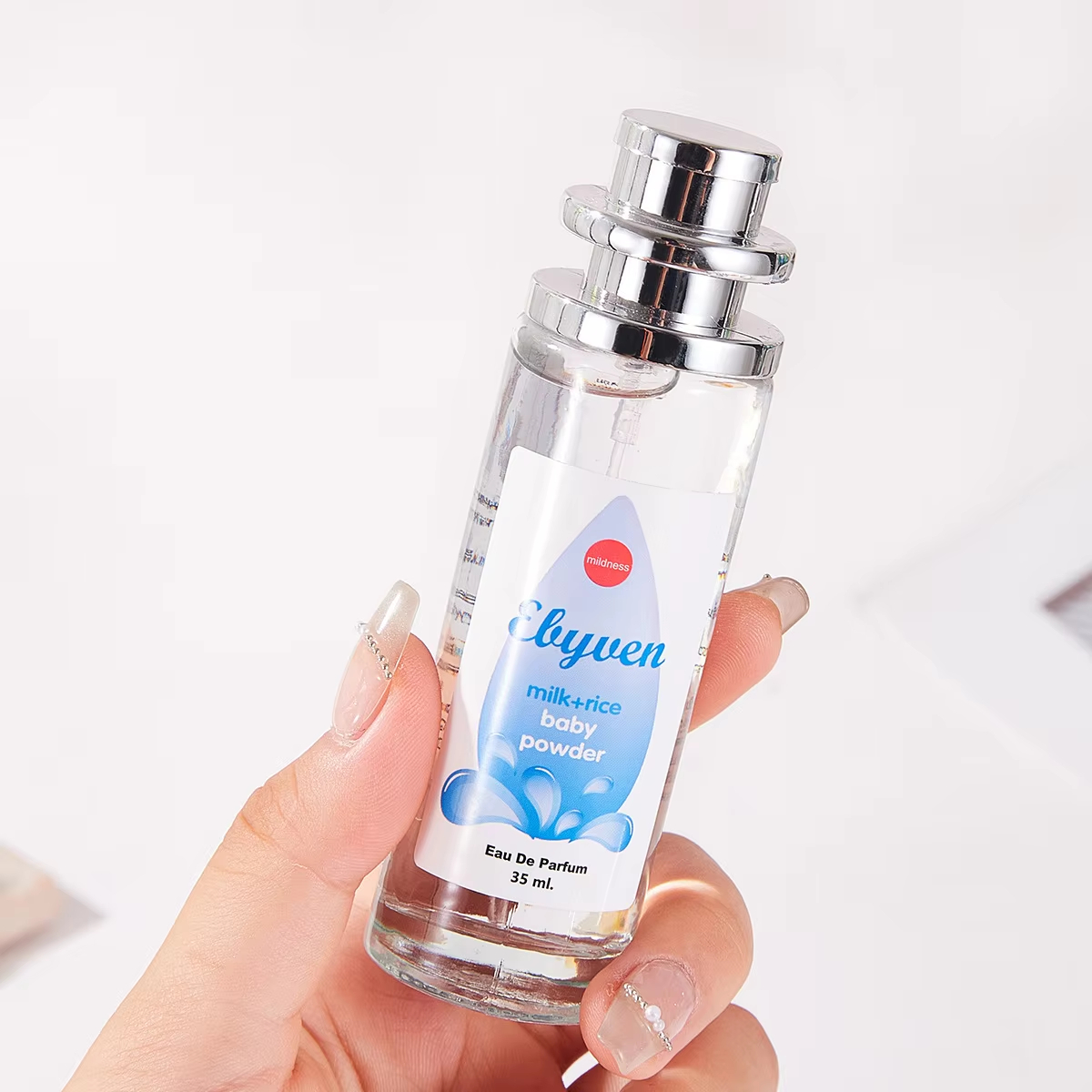 Bebek Süt Tozu Kadın Parfümü T - Perfume Floral Fragrance incelemesi ve fiyatı