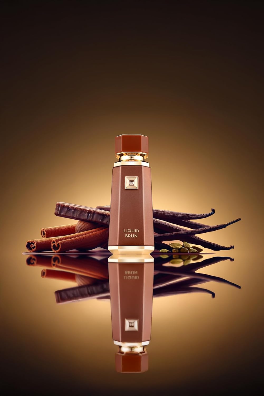 Liquid Brun EDP 3.4oz Sprey Un - Amber Musk Oil incelemesi ve fiyatı