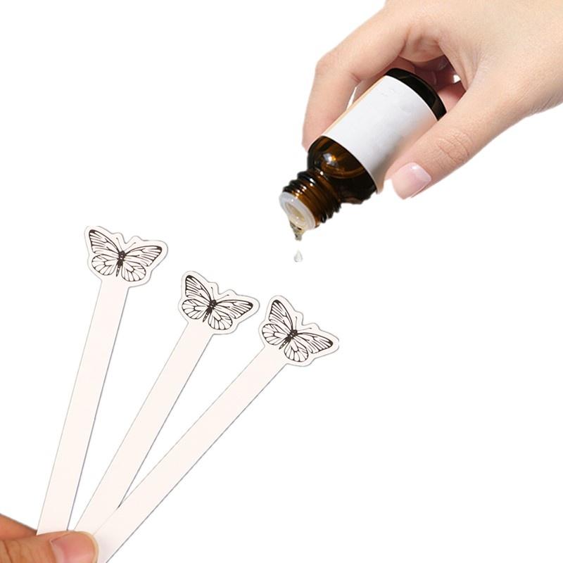 100 Adet Yaratıcı Kelebek Şekl - Perfume Fragrance World incelemesi ve fiyatı