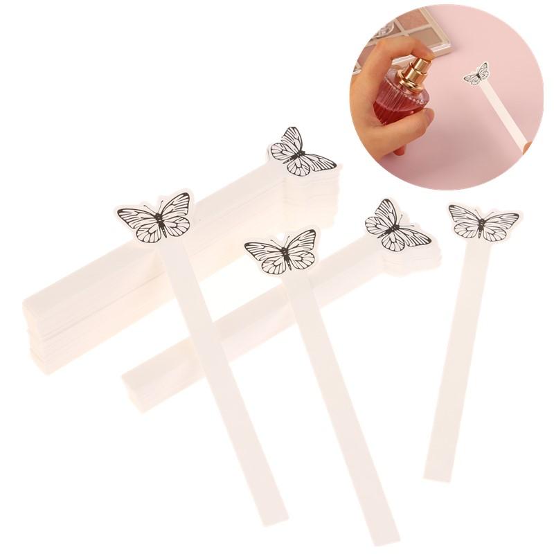 100 Adet Yaratıcı Kelebek Şekl - Perfume Fragrance World incelemesi ve fiyatı