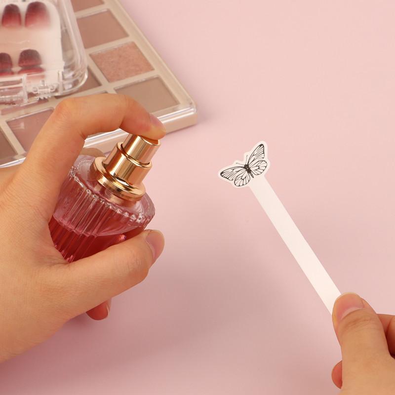 100 Adet Yaratıcı Kelebek Şekl - Perfume Fragrance World incelemesi ve fiyatı