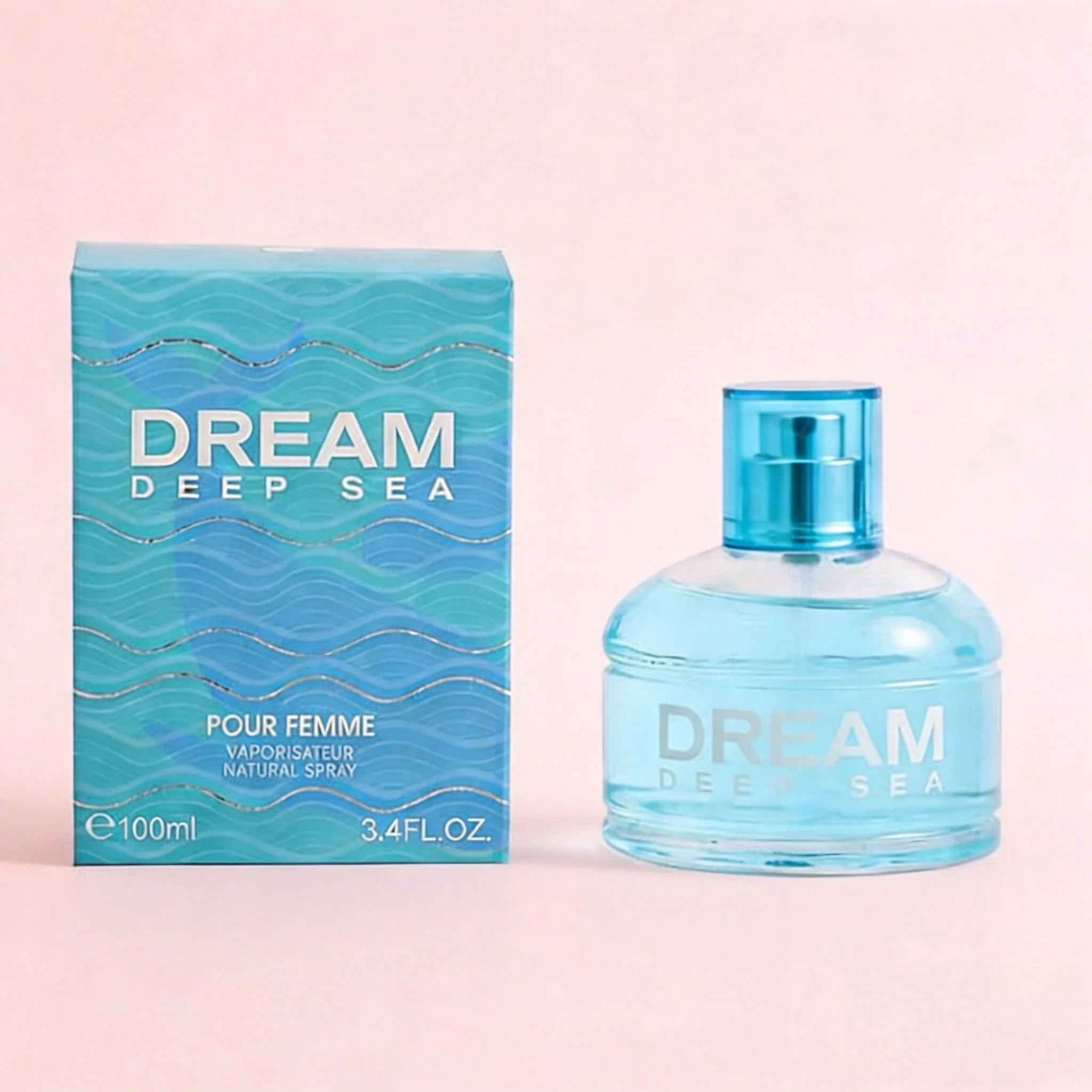 DREAM Deep Sea Kadınlar İçin E - Perfume Floral Fragrance incelemesi ve fiyatı