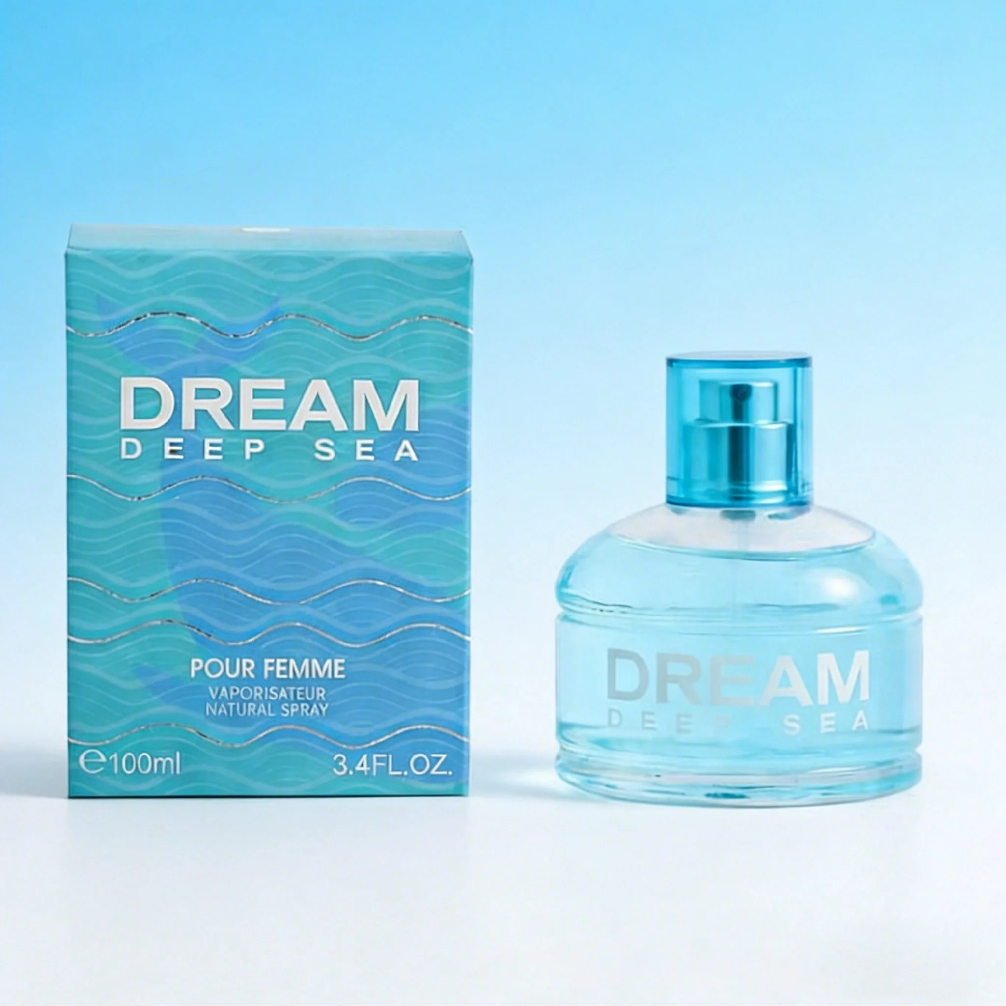 DREAM Deep Sea Kadınlar İçin E - Perfume Floral Fragrance incelemesi ve fiyatı