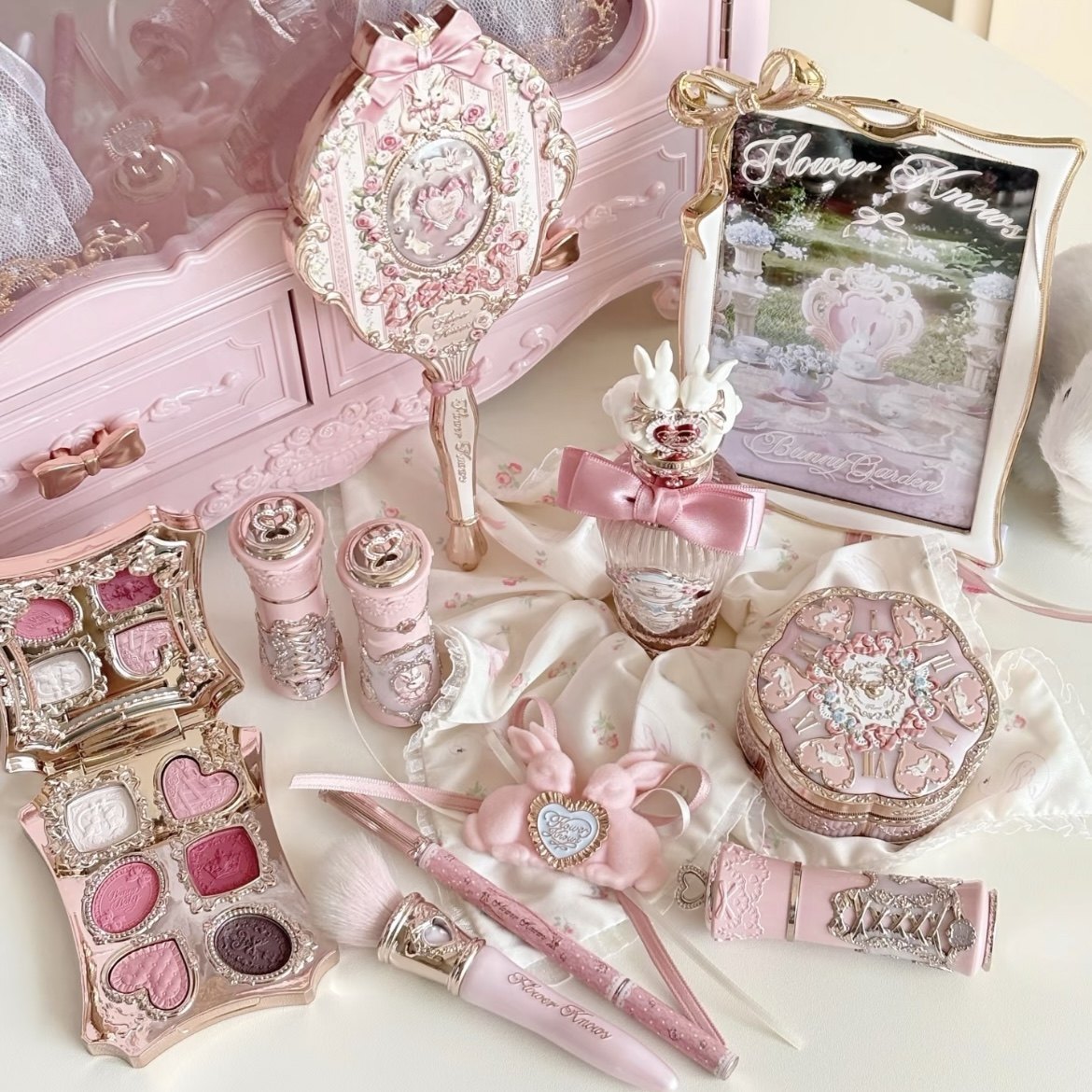 Flower Knows 2026 Bunny Garden - Perfume Floral Fragrance incelemesi ve fiyatı