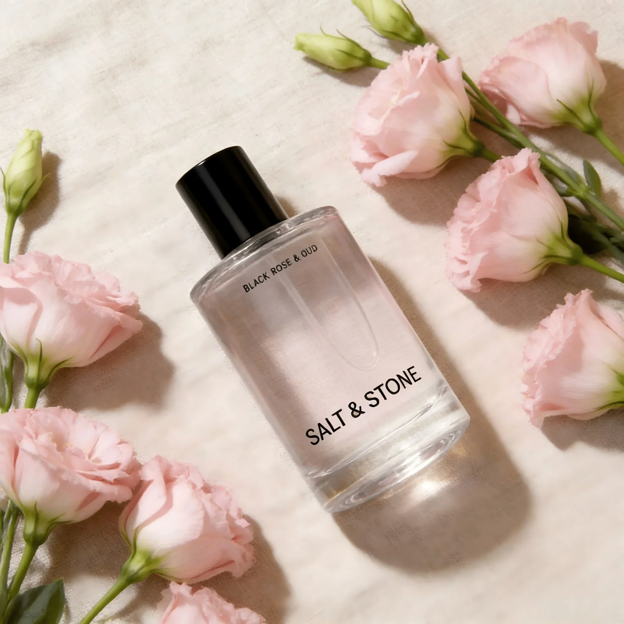 SALT & STONE Black Rose & Oud  - Perfume Floral Fragrance incelemesi ve fiyatı