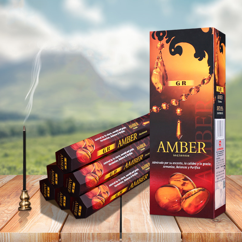 Hindistan Tütsü Amber Aroma Tü - Amber Musk Oil incelemesi ve fiyatı