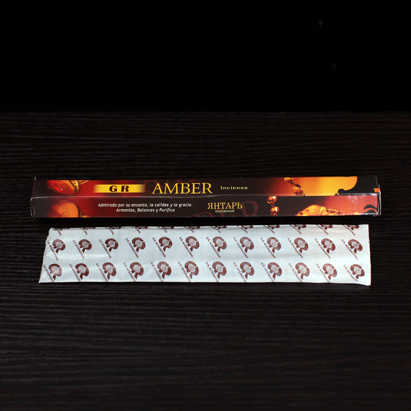 Hindistan Tütsü Amber Aroma Tü - Amber Musk Oil incelemesi ve fiyatı