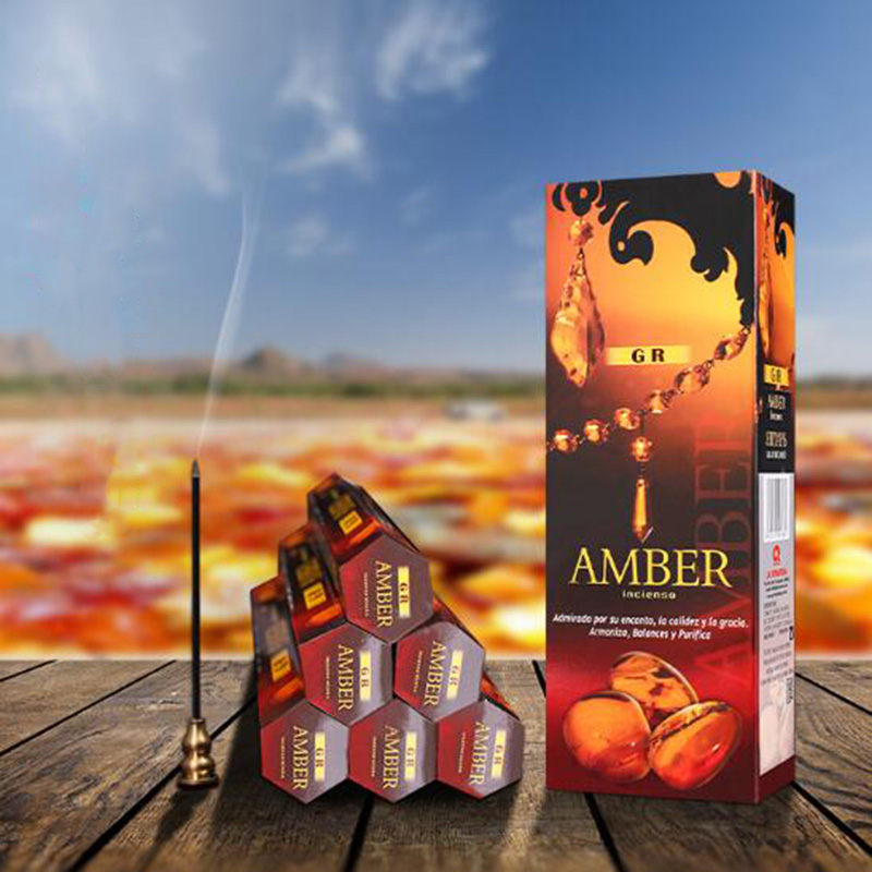 Hindistan Tütsü Amber Aroma Tü - Amber Musk Oil incelemesi ve fiyatı