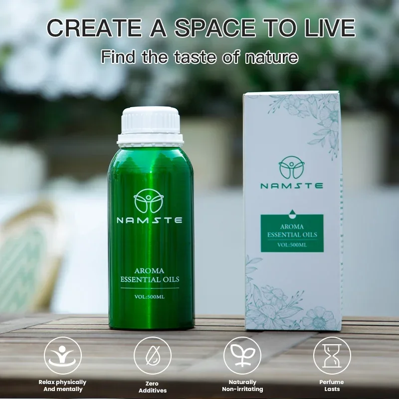 Namaste 500 ML AROMA YAYICI Uç - Perfume Fragrance Concentration incelemesi ve fiyatı