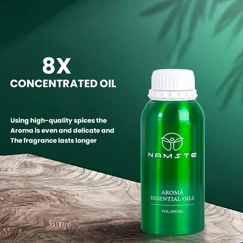 Namaste 500 ML AROMA YAYICI Uç - Perfume Fragrance Concentration incelemesi ve fiyatı