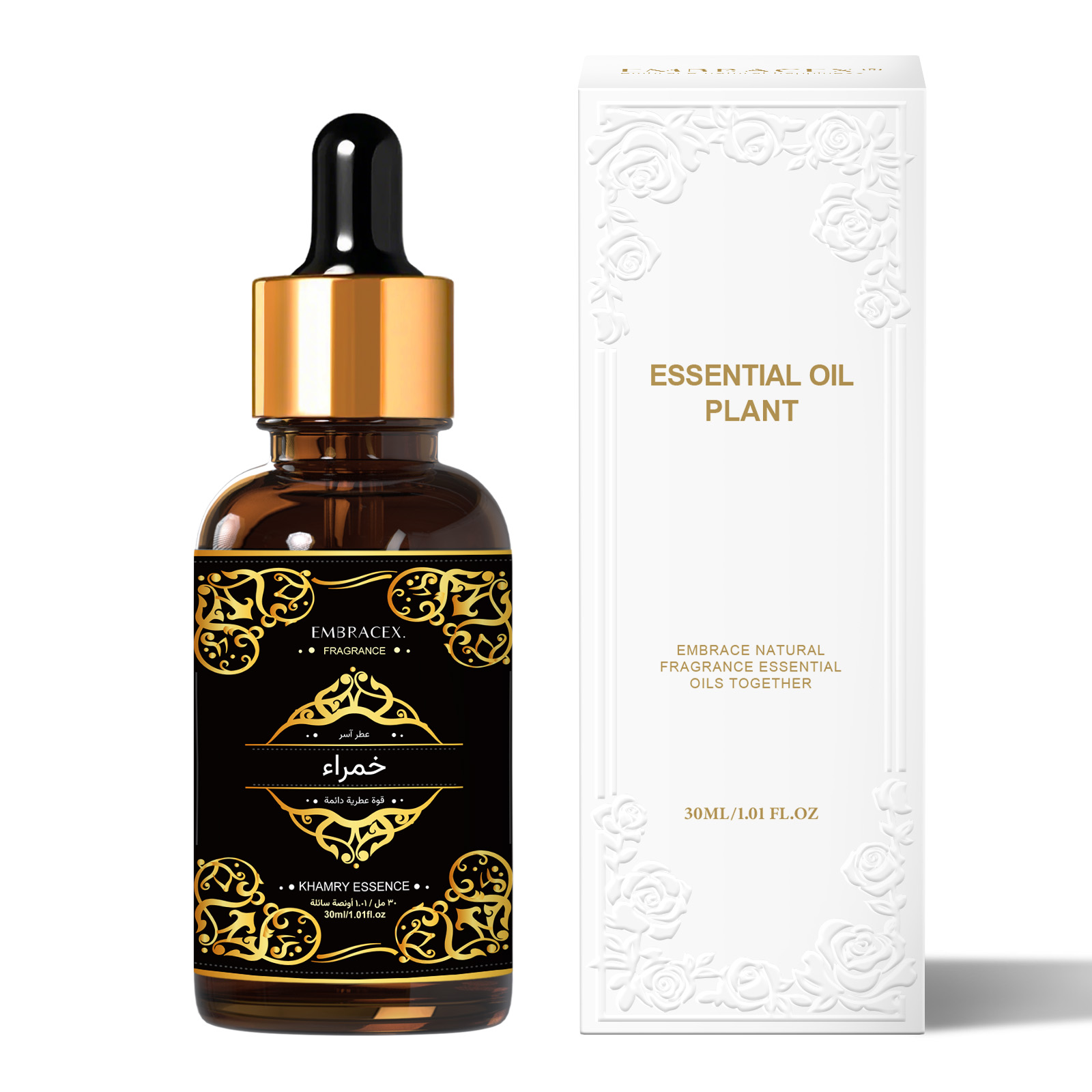 30ml Khamry Essence Esansiyel  - Sandalwood Perfume Oil incelemesi ve fiyatı