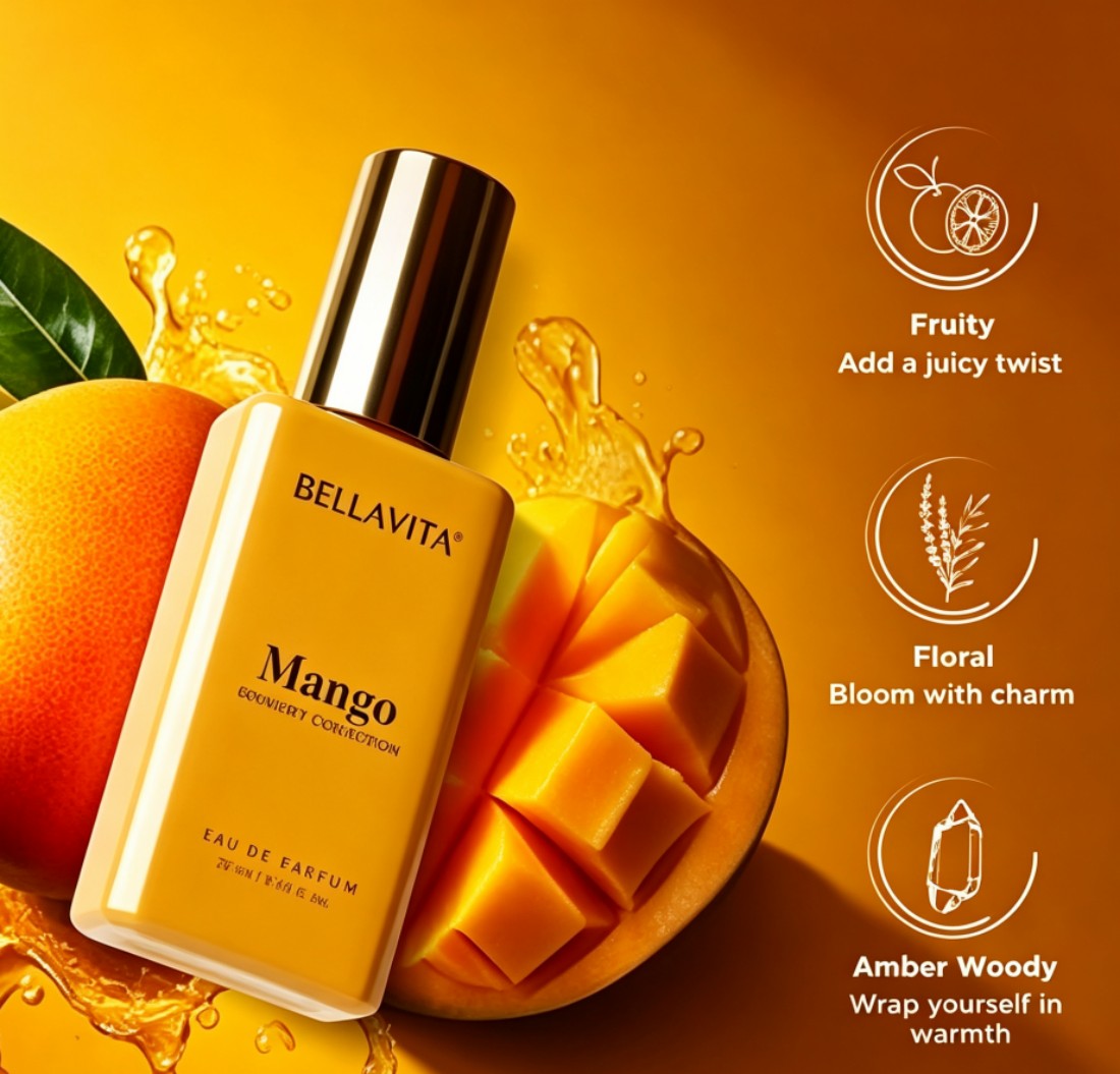 Büyüleyici parfüm BELLAVITA'nı - Vanilla Perfume Oil incelemesi ve fiyatı