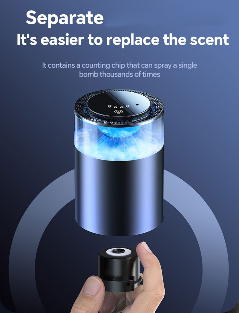 Araba Kokusu Difüzör Aksesuarı - Fragrance Perfume Car incelemesi ve fiyatı
