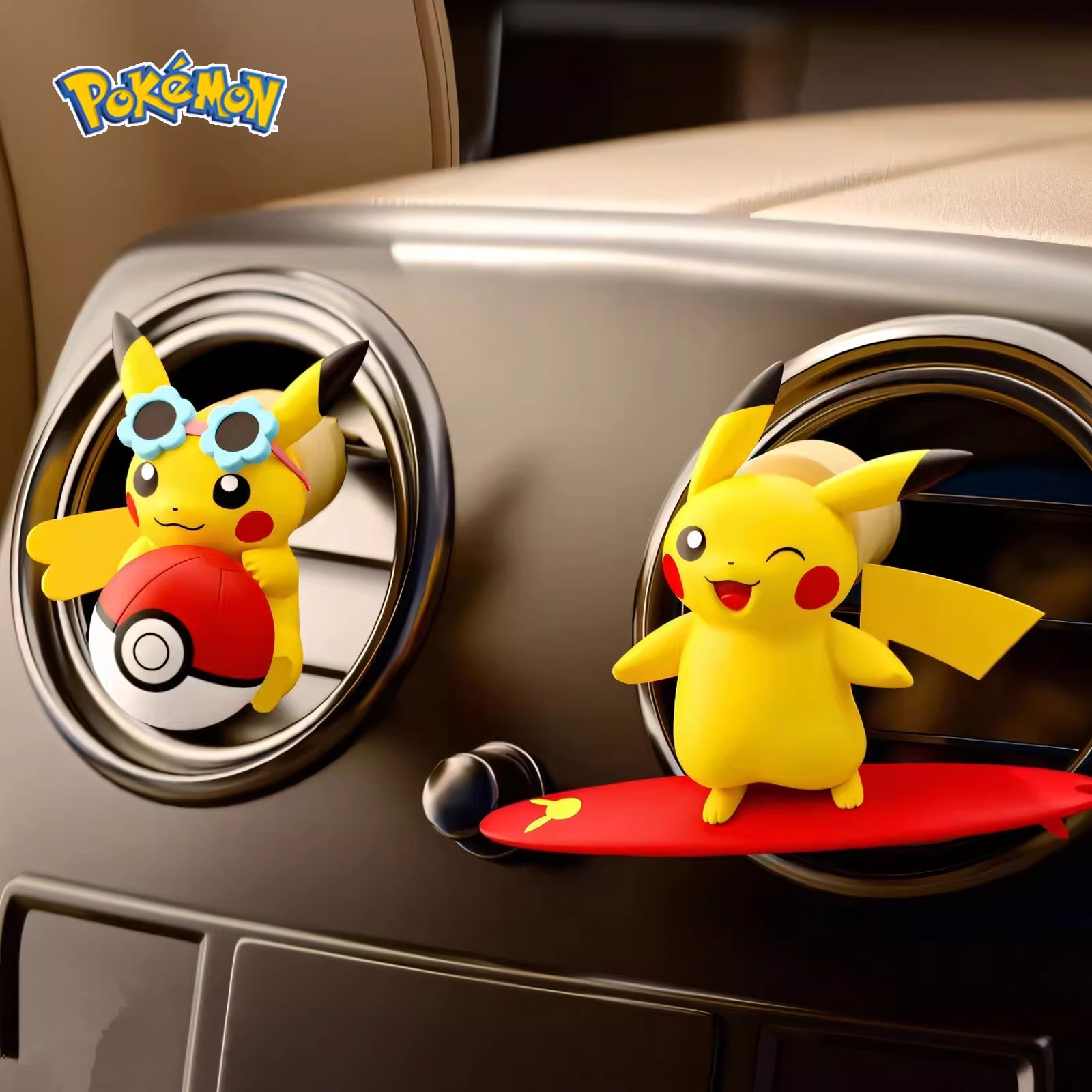 Anime Pokemon Pikachu Aksiyon  - Fragrance Perfume Car incelemesi ve fiyatı