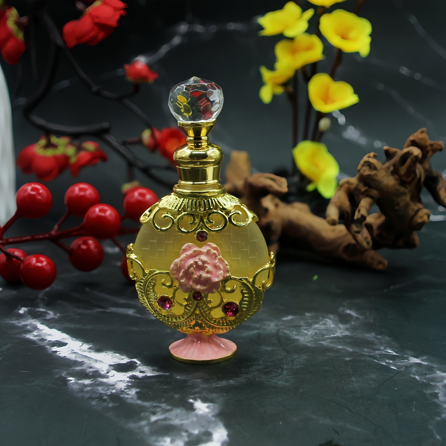 Kadınlar İçin Helal Dubai Retr - Perfume Fragrance World incelemesi ve fiyatı