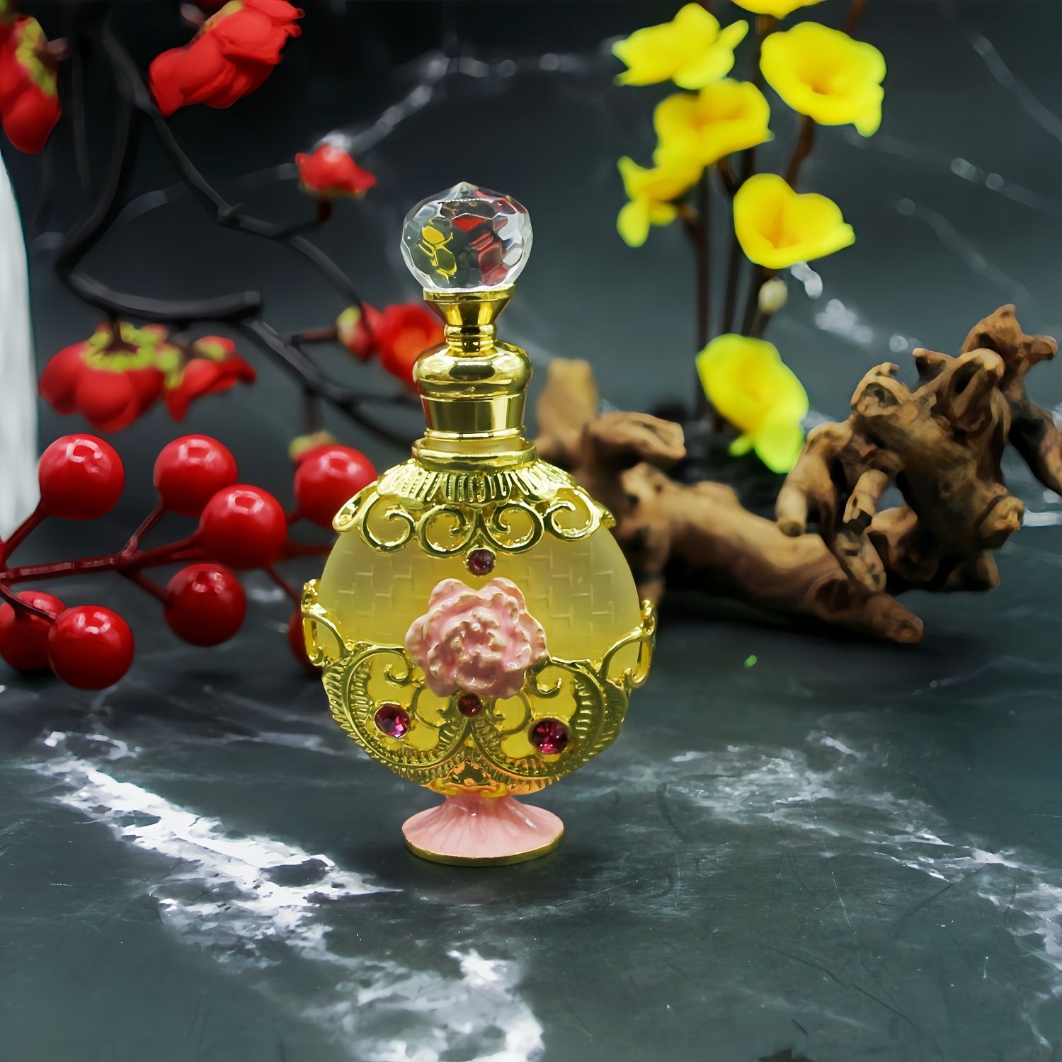 Kadınlar İçin Helal Dubai Retr - Perfume Fragrance World incelemesi ve fiyatı