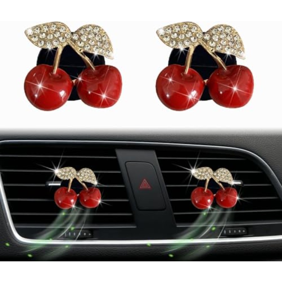 2 adet kiraz araba hava firar  - Fragrance Perfume Car incelemesi ve fiyatı