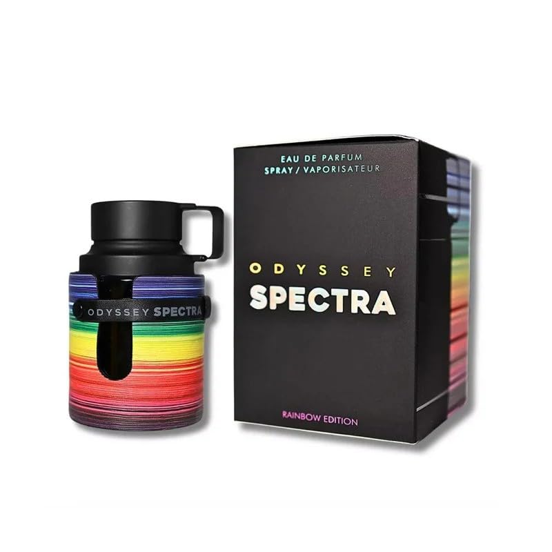Armaf Odyssey Candee Eau de Pa - Vanilla Perfume Oil incelemesi ve fiyatı