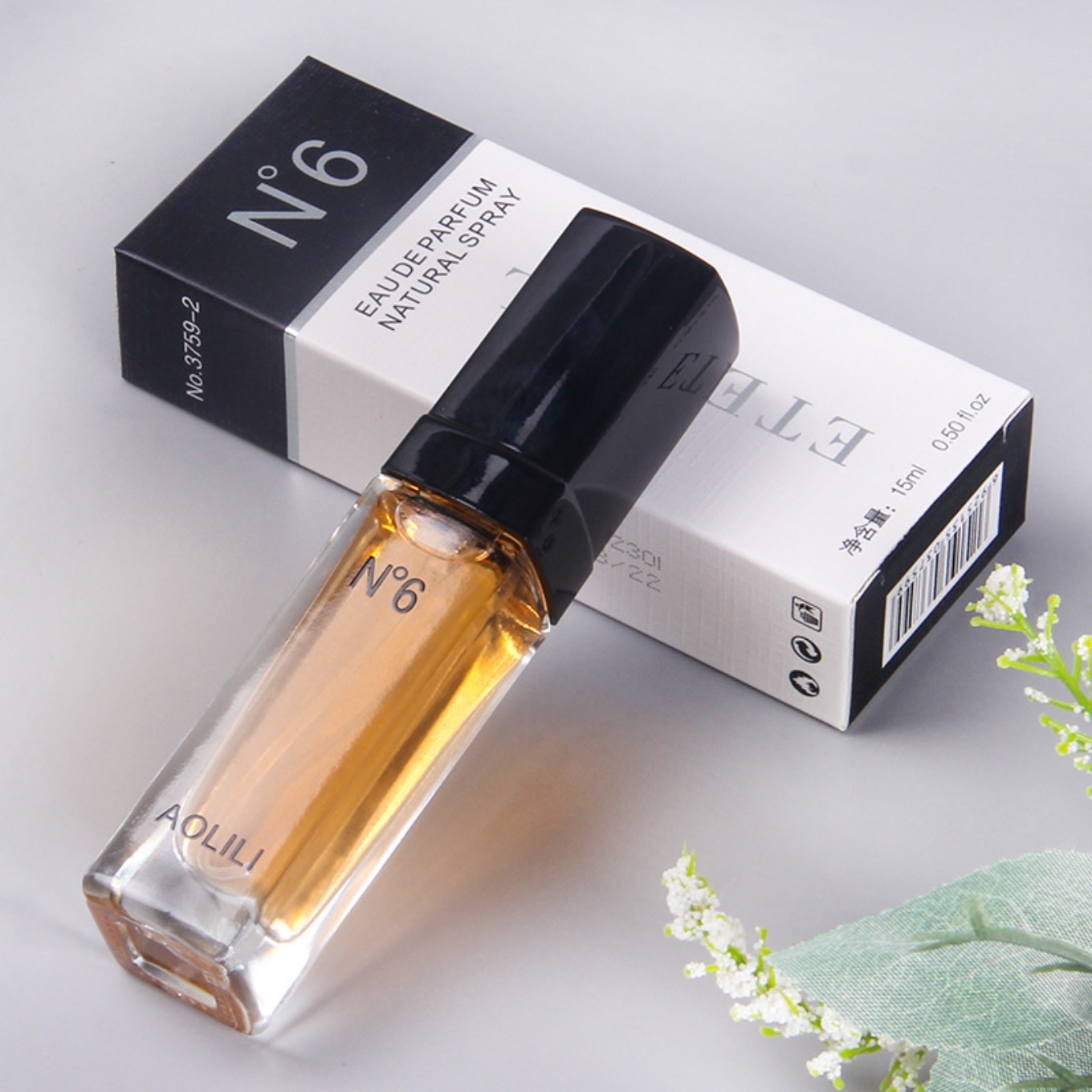 N6 Kadın Erkek Unisex Parfüm T - Perfume Floral Fragrance incelemesi ve fiyatı